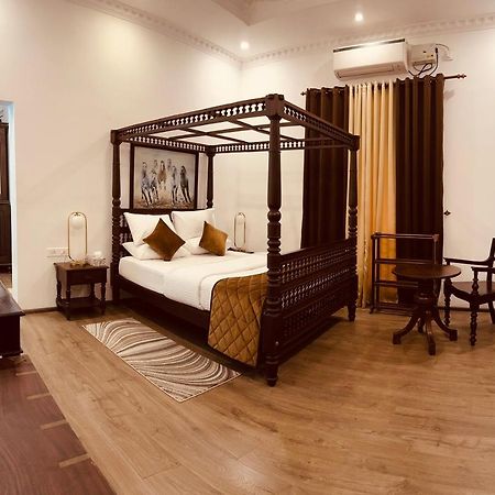 Cherai Lake Resort Черай-Бич Экстерьер фото