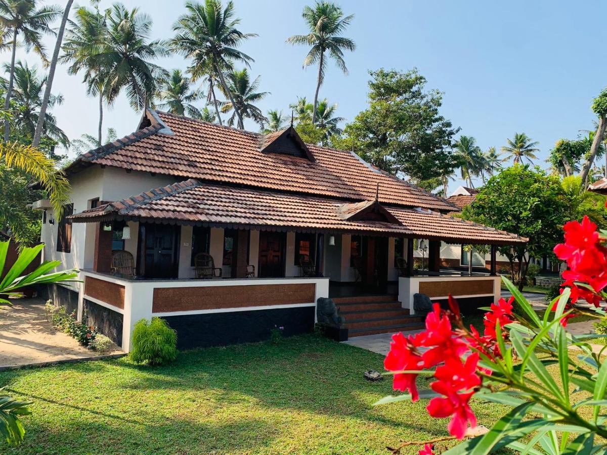 Cherai Lake Resort Черай-Бич Экстерьер фото